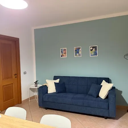 Casamirea Lägenhet Lipari (Isola Lipari)