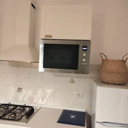 Casamirea Lägenhet Lipari (Isola Lipari)